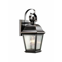 Kichler Mount Vernon 970 Outdoor Wall Lantern