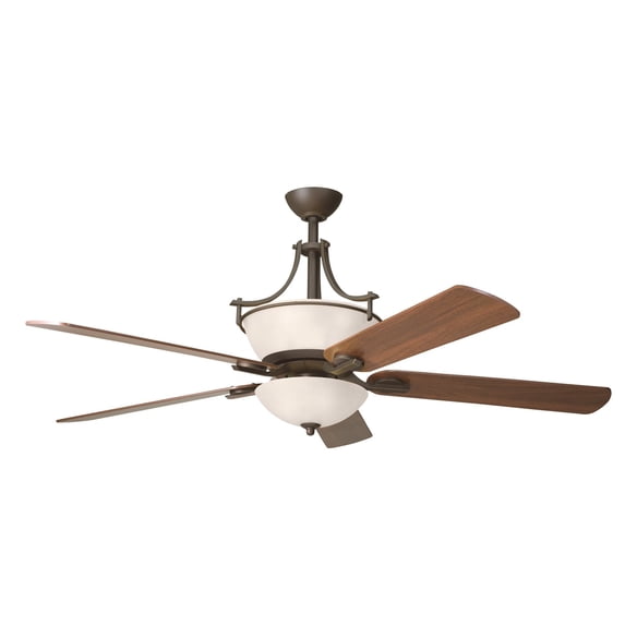 Kichler Olympia 300011 60 in. Indoor Ceiling Fan
