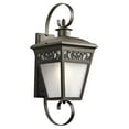 thumbnail image 1 of Kichler Park Row 49614OZ Outdoor Wall Sconce, 1 of 2