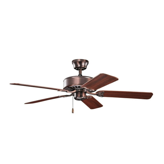 Kichler Renew ES 50" Ceiling Fan in Oil Brushed Bronze Finish