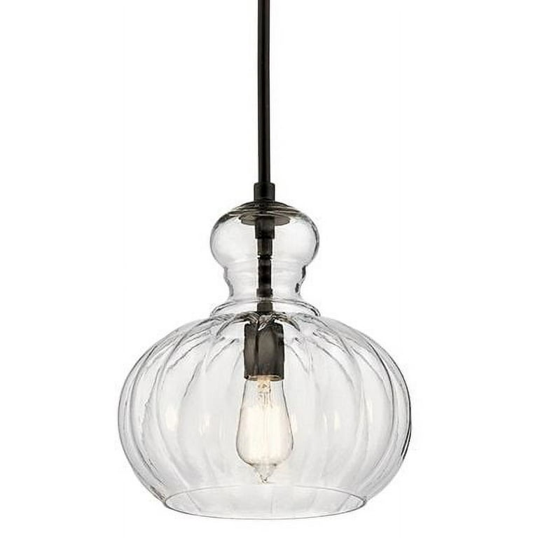 Kichler riviera mini pendant deals