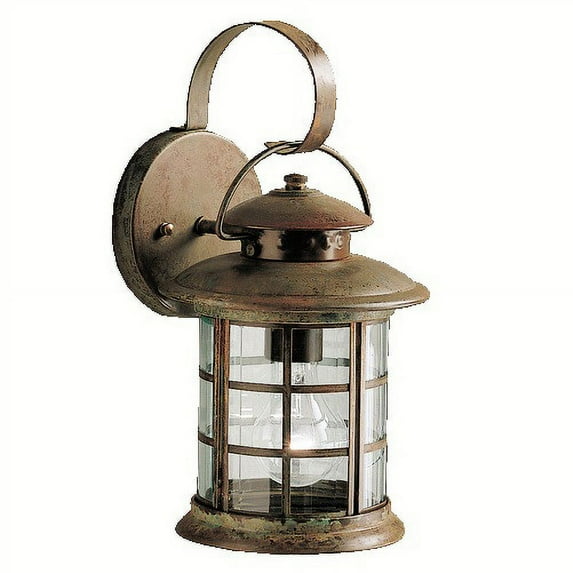 Kichler Rustic 97 Outdoor Wall Lantern - Rustic