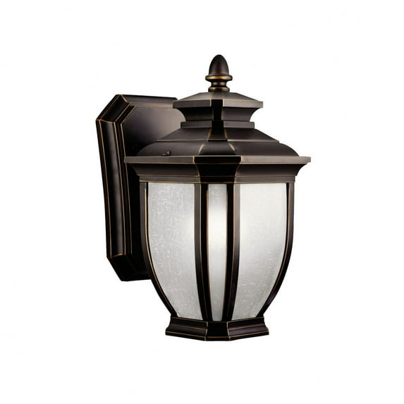 Kichler Salisbury 9039 Outdoor Wall Lantern - 6 in.