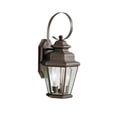 thumbnail image 1 of Kichler Savannah Estates 967 Outdoor Wall Lantern - Olde Bronze, 1 of 2