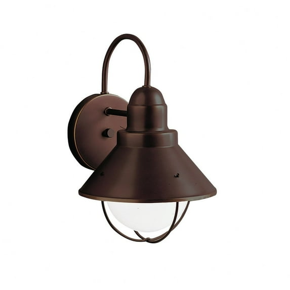 Kichler Seaside 9002 Outdoor Wall Lantern