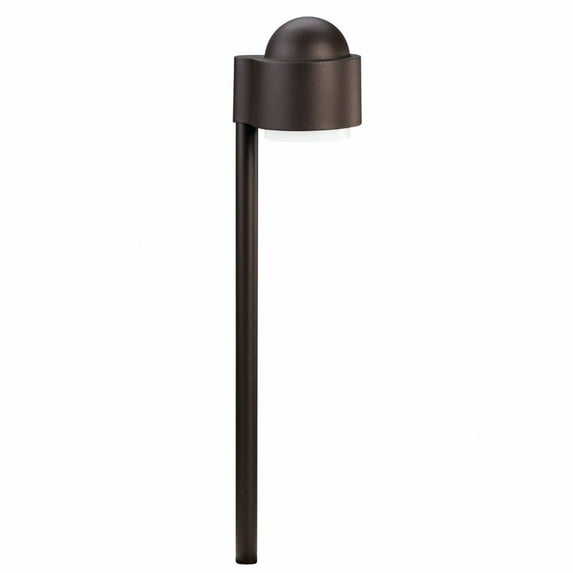 15360AZT-Kichler Lighting-Low Voltage 1 Light Path Lamp - With Contemporary Inspirations - 21 Inches Tall By 4 Inches Wide
