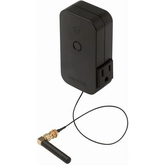 Kichler Smart Control Timer,Black,2.25x3.94x2.27