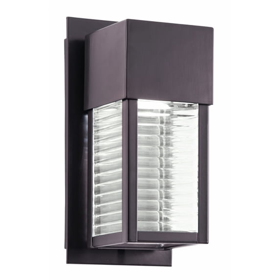 Kichler Sorel 49117AZLED Outdoor Wall Sconce