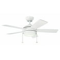 thumbnail image 1 of Kichler Starkk LED Indoor Ceiling Fan, 1 of 2