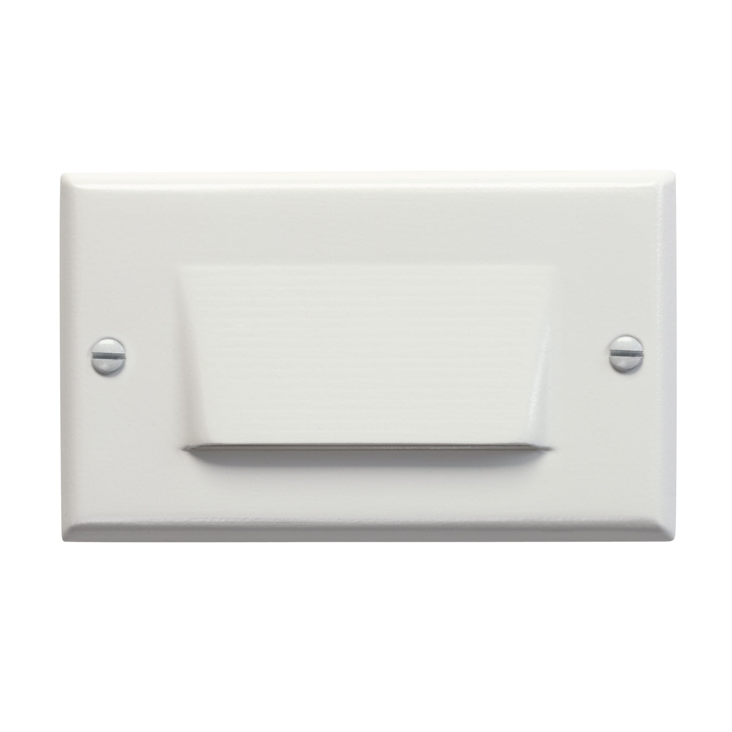 White LED Step Light with Down Lighting