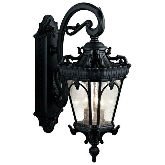 Kichler Tournai 9358LD Outdoor Wall Lantern - 11.75 in.