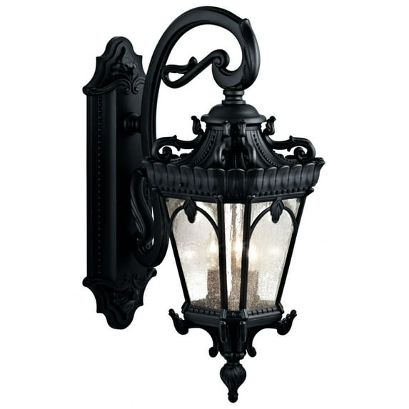 Kichler Tournai 9358LD Outdoor Wall Lantern - 11.75 in.
