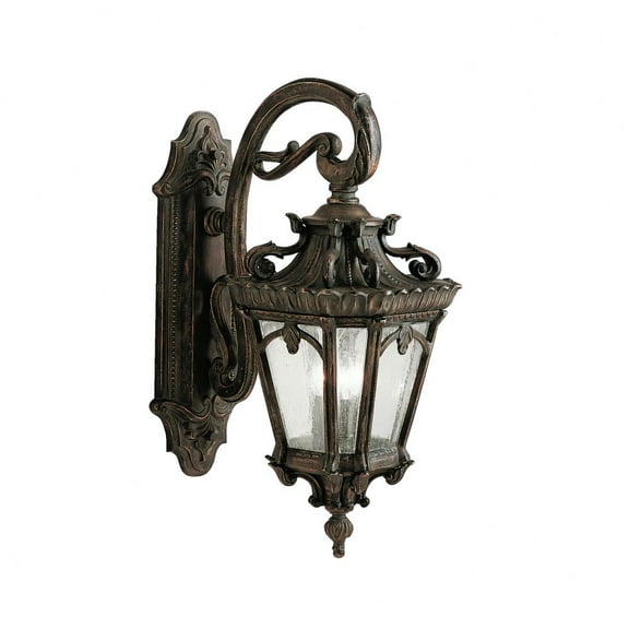Kichler Tournai 9358LD Outdoor Wall Lantern - 11.75 in.