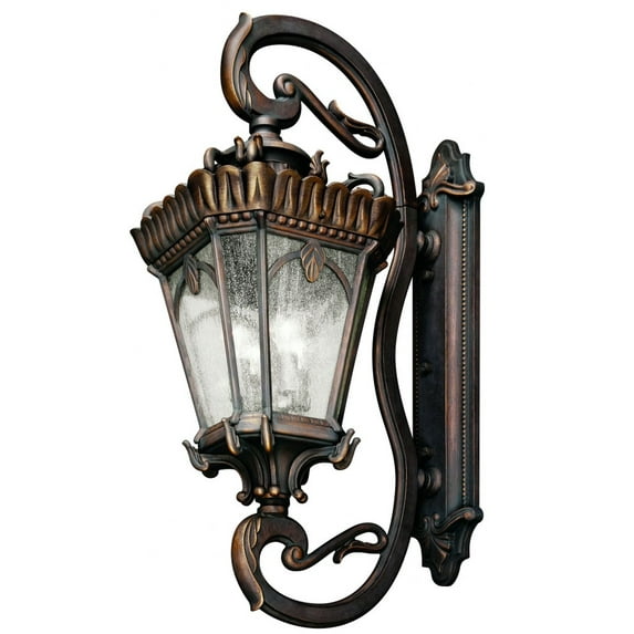 Kichler Tournai 9360 Outdoor Wall Lantern - 17 in.