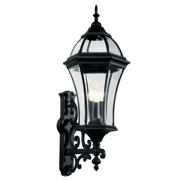 Kichler Townhouse 49185 Outdoor Wall Lantern - 12.25 in.