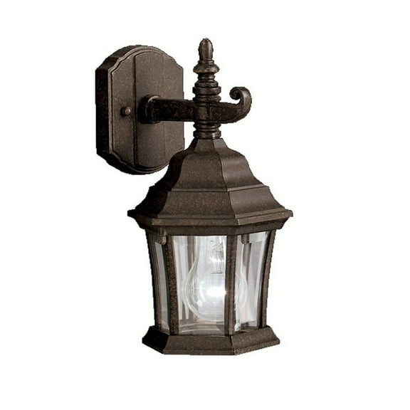 Kichler Townhouse 9788 Outdoor Wall Lantern - 6.5 in.