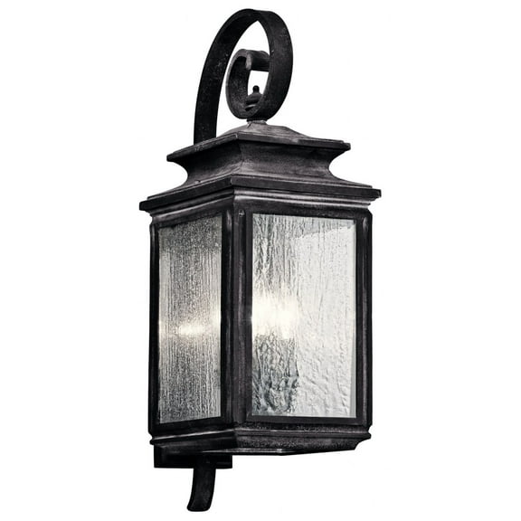 Kichler Wiscombe Park 49503 Outdoor Wall Light