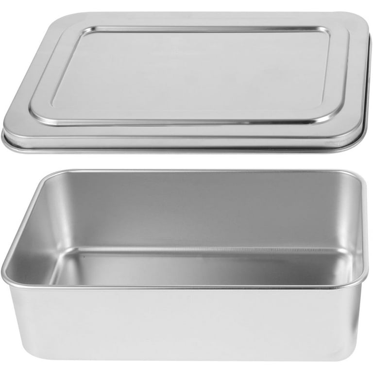 Metal bread pan deals
