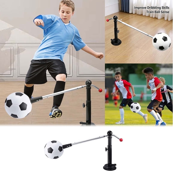 Kick 360 Trainer | Portable Kicking Practice Throw Practice Training Aid For Indoor Outdoor Backyard Gym Playground Kids Boys42770