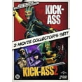 thumbnail image 1 of Kick-Ass 1 & 2 [ NON-USA FORMAT, PAL, Reg.2 Import - Belgium ], 1 of 1