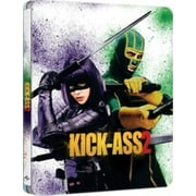 Kick-Ass 2 4K Ultra HD Steelbook, Universal Import, Action & Adventure