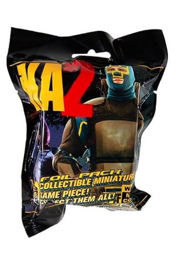 2 KA2 Heroclix Miniature Blindpack Single Figure