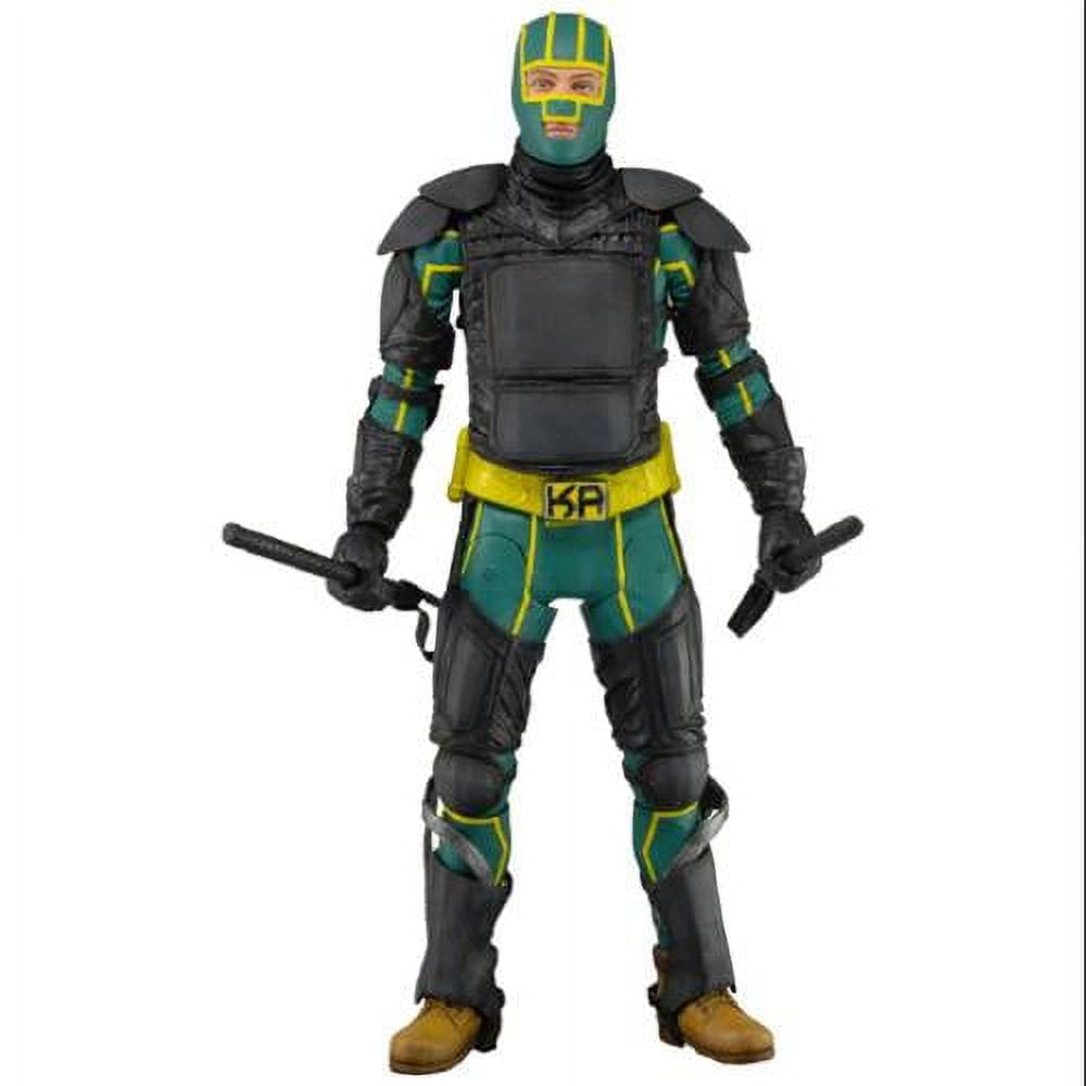 NECA KICK-ASS2 キック・アス フィギュア3体セット NECA KICK-ASS2 キック・アス フィギュア3体セット NECA KICK-ASS 2