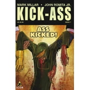 Kick-Ass #7 VF ; Icon Comic Book