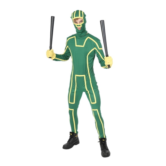 Orion Costumes Kick Ass Adult Costume | Extra Large Male