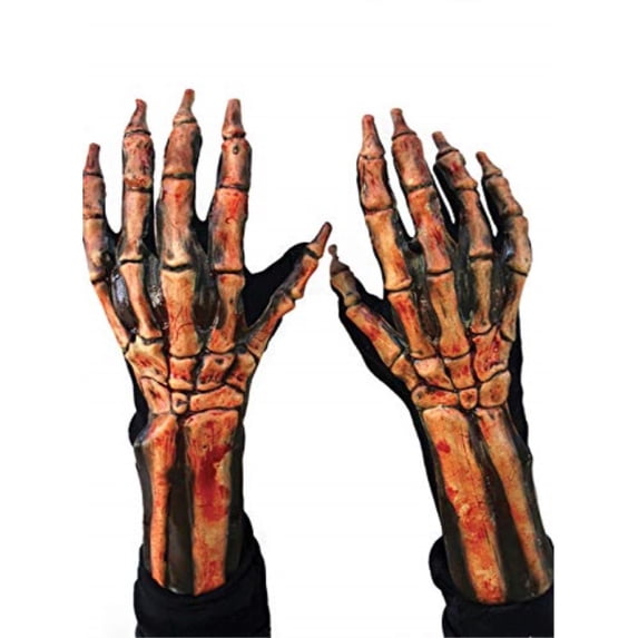 Kick Ass Beast Gloves Adult Costume Accessory