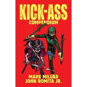 Kick-Ass Kick-Ass Compendium, Paperback