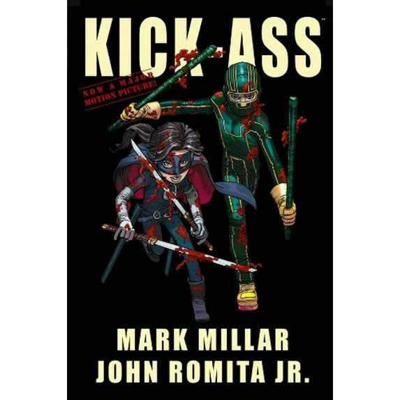 Pre-Owned Kick-Ass (Hardcover) 0785134352 9780785134350
