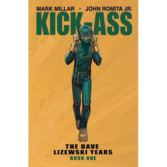 Kick-Ass: The Dave Lizewski Years Book One (Paperback)