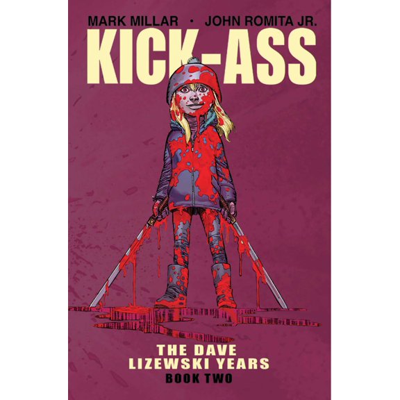 Kick-Ass: The Dave Lizewski Years Book Two (Paperback)