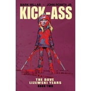 Kick-Ass The Dave Lizewski Years Book Two Paperback