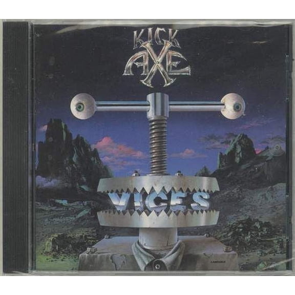 Kick Axe - Vices - CD