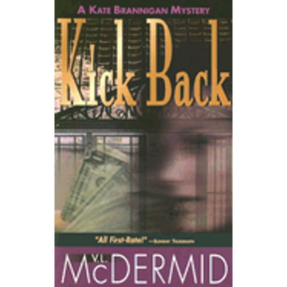 Kick Back (Paperback)