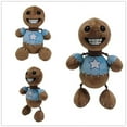 thumbnail image 1 of Kick the Buddy - Kick the Buddy Stuffed Animals, Kick the Buddy Plush Toys, Stuffed Toys, Plushies, Cute Stuff, Best Gifts, Kick Buddy Plush Figure Toys Soft Stuffed Plushie Doll 11.7 inch, 1 of 12