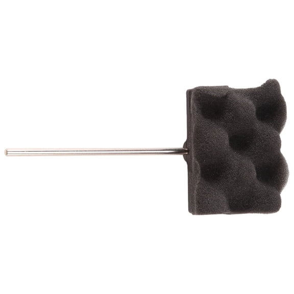 Kick Drum Beater Sponge Quiet Hammer Head Foot Pedal Accessories