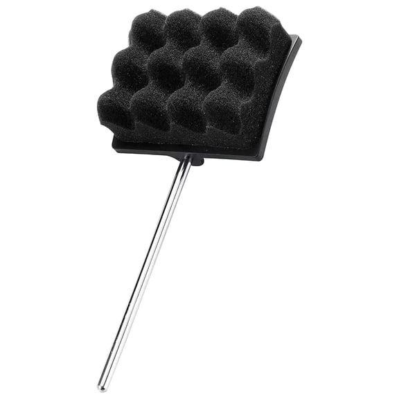 Kick Drum Foot Pedal Beater Professional Bass Drum Head Foam Head Bass Drum Beater Drum Accessories