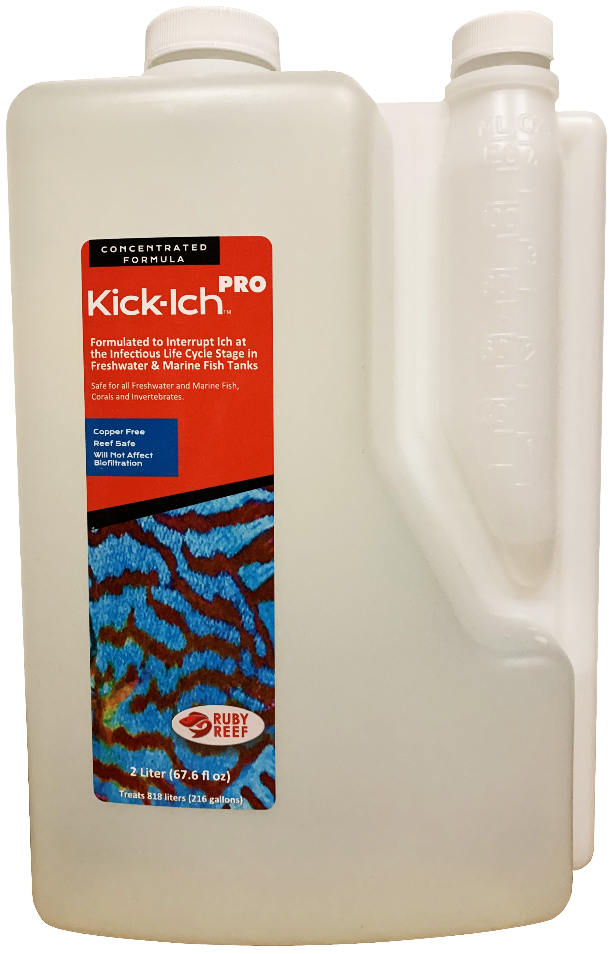 KickIch PRO 2 Liter