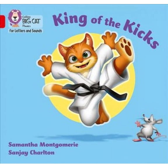 Kick It, Zip : Band 02a/Red a