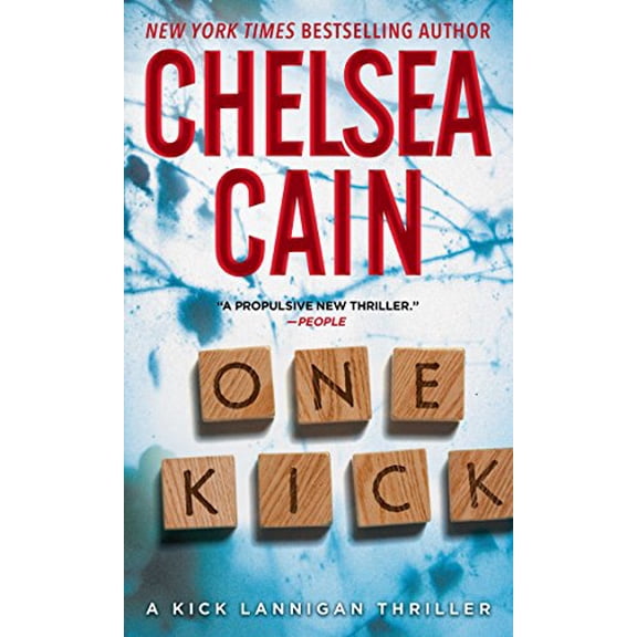 Pre-Owned Kick Lannigan Novel: One Kick: A Kick Lannigan Novel (Paperback)