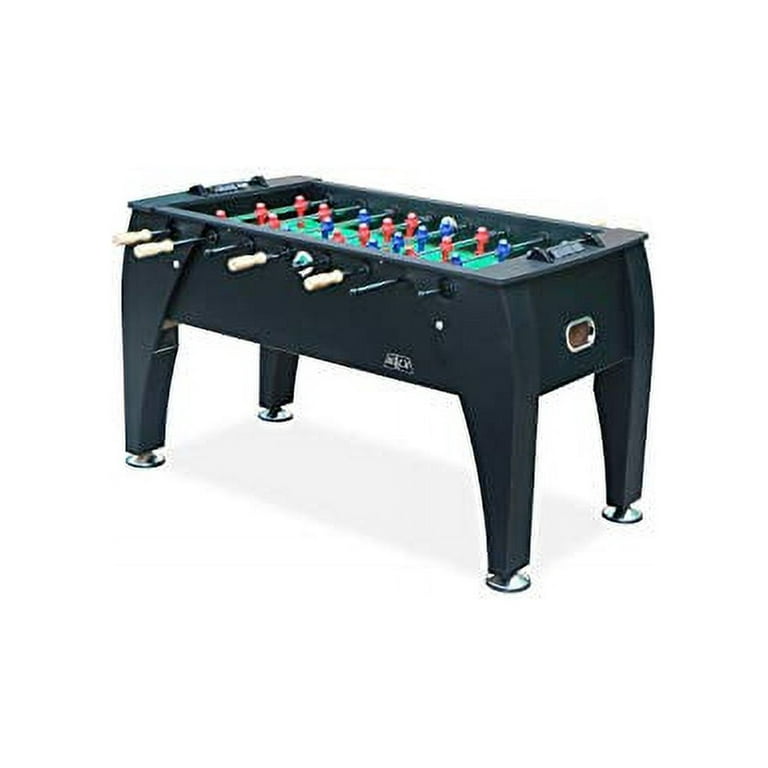 KICK Pentacle 55 5-in-1 Multi Game Table (Black)