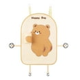 thumbnail image 1 of Kick Mat Car Seat Back Cover Universal Cartoon Kick Protectors, 1 of 20