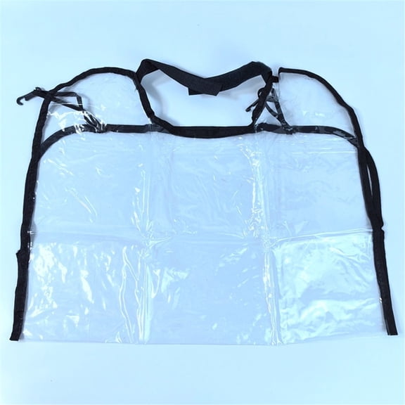 Kick Mats Back Seat Protector, 2 Pack Waterproof Back Protector, Car Seat Back Protector for Kids, Back of Seat Protector for Kids Feet Car Seat