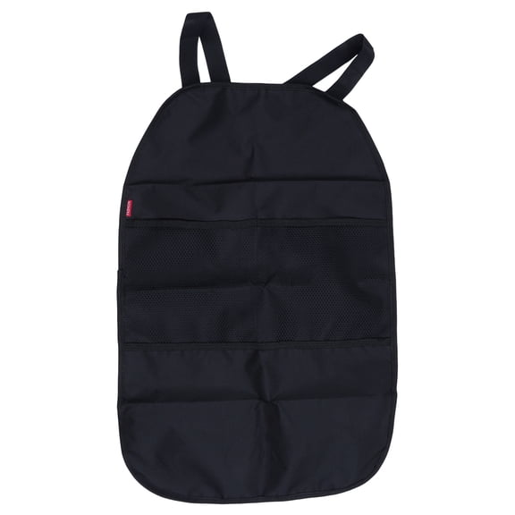 Kick Mats Backseat Protectors Seat Cover for Car SUV Vehicle Back Seat KidsSafety Accessory 17'' by 26'' Mat