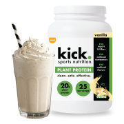 Kick Plant Protein Vanilla