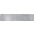 thumbnail image 1 of Kick Plate with Screws, 6" x 30", Satin Aluminum by Stone Harbor Hardware, 1 of 1