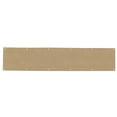 thumbnail image 1 of Stone Harbor Hardware Kick Plate with Screws, 8" x 34", Polished Brass, 1 of 1